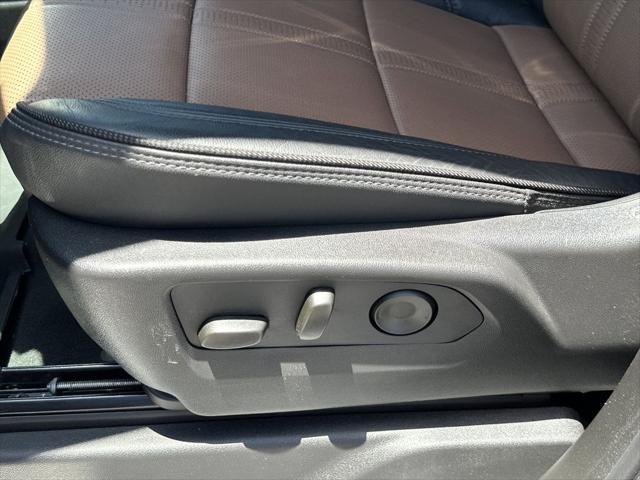 2025 Chevrolet Silverado 1500 4WD Crew Cab Short Bed High Country