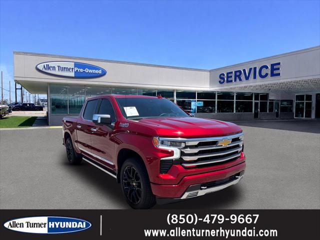 2025 Chevrolet Silverado 1500 4WD Crew Cab Short Bed High Country for sale in PENSACOLA, FL