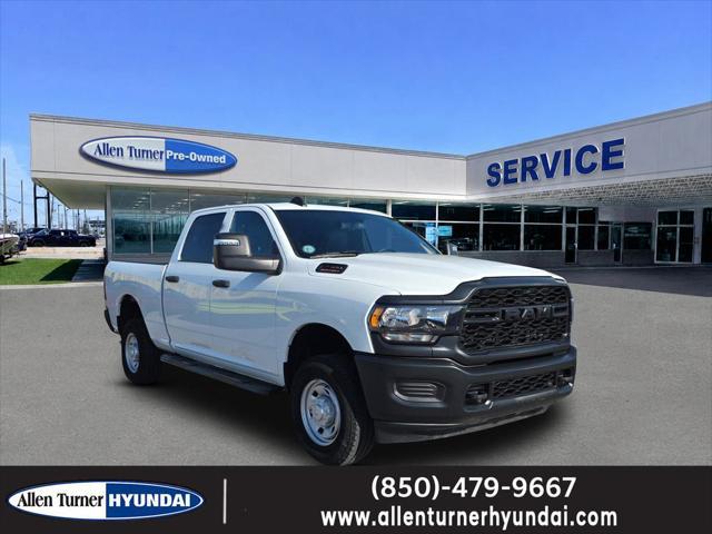 2024 Ram 2500 Tradesman Crew Cab 4x4 6'4" Box for sale in PENSACOLA, FL