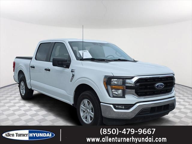 2023 Ford F-150 XLT for sale in PENSACOLA, FL