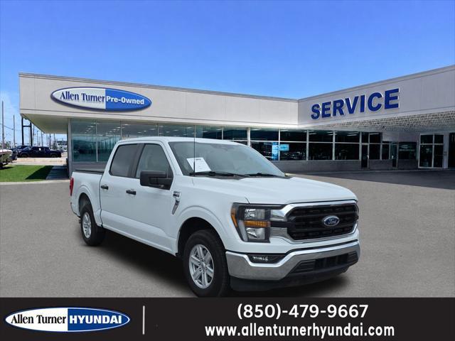 2023 Ford F-150 XLT for sale in PENSACOLA, FL