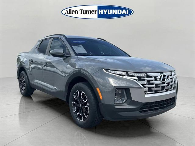 2024 Hyundai Santa Cruz SEL