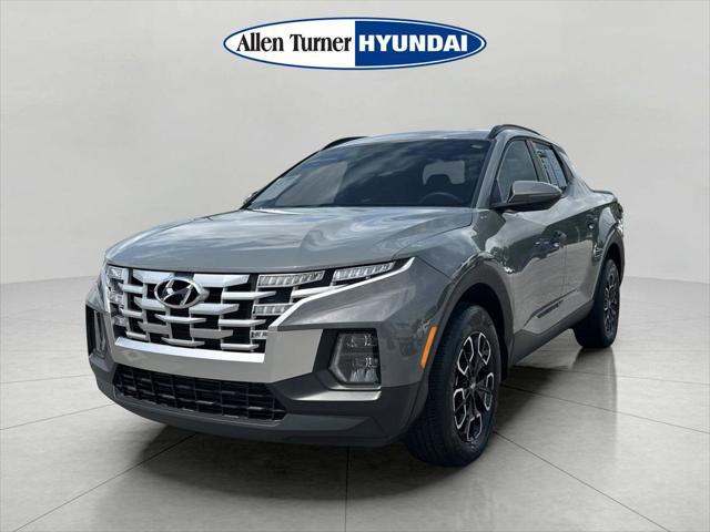 2024 Hyundai Santa Cruz SEL