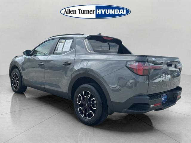 2024 Hyundai Santa Cruz SEL