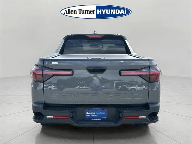 2024 Hyundai Santa Cruz SEL