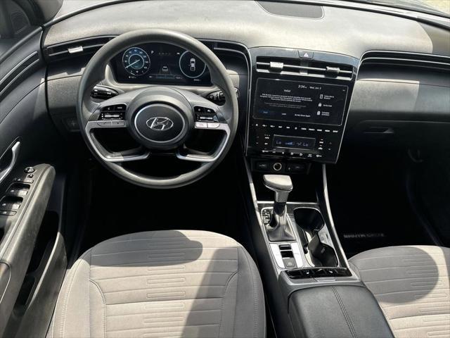 2024 Hyundai Santa Cruz SEL