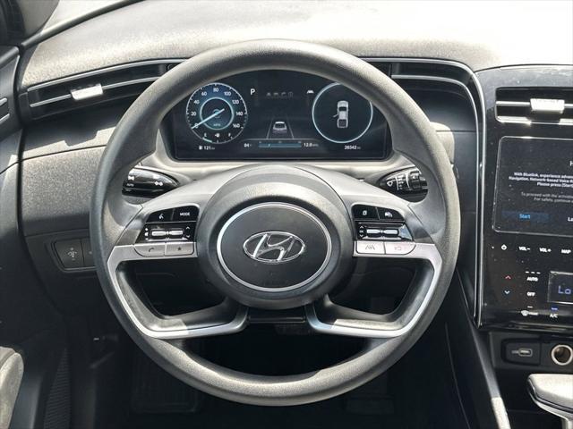 2024 Hyundai Santa Cruz SEL