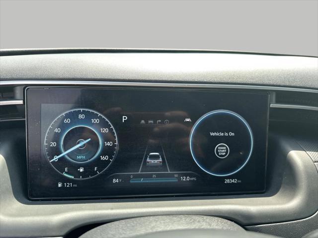 2024 Hyundai Santa Cruz SEL