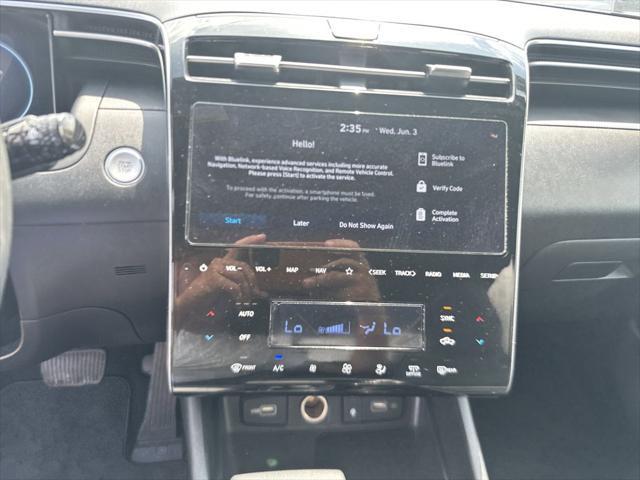 2024 Hyundai Santa Cruz SEL