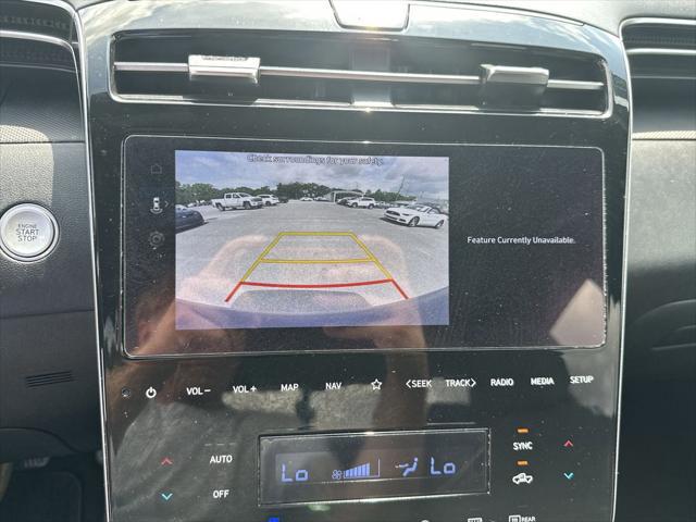 2024 Hyundai Santa Cruz SEL