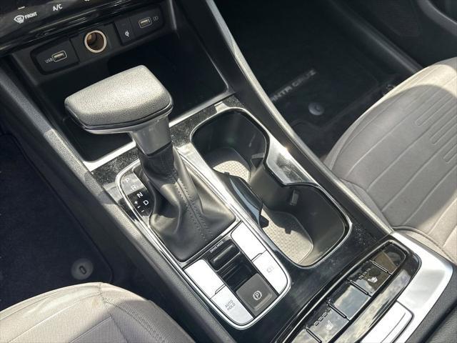 2024 Hyundai Santa Cruz SEL