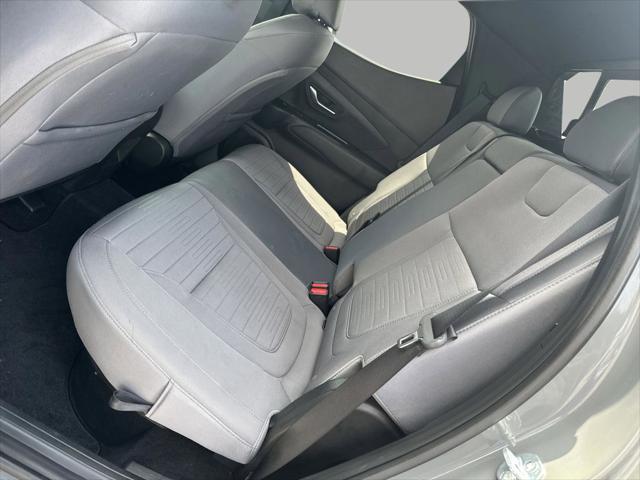 2024 Hyundai Santa Cruz SEL