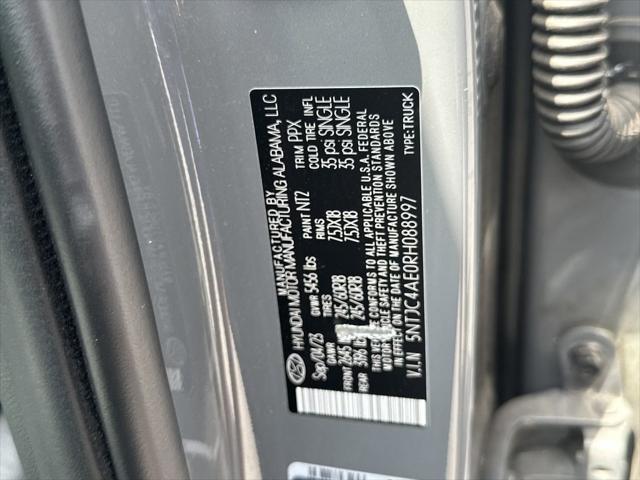 2024 Hyundai Santa Cruz SEL