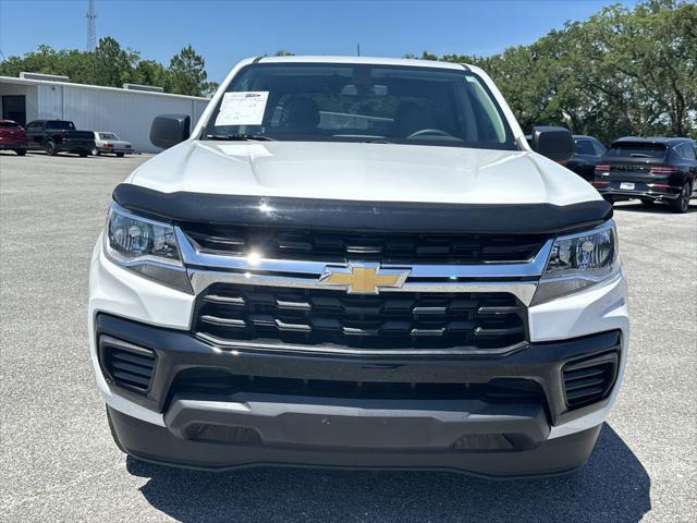 2022 Chevrolet Colorado 2WD Crew Cab Short Box WT
