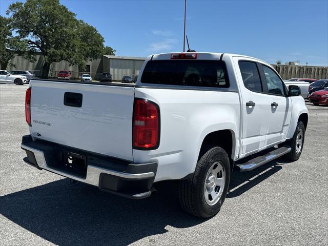 2022 Chevrolet Colorado 2WD Crew Cab Short Box WT
