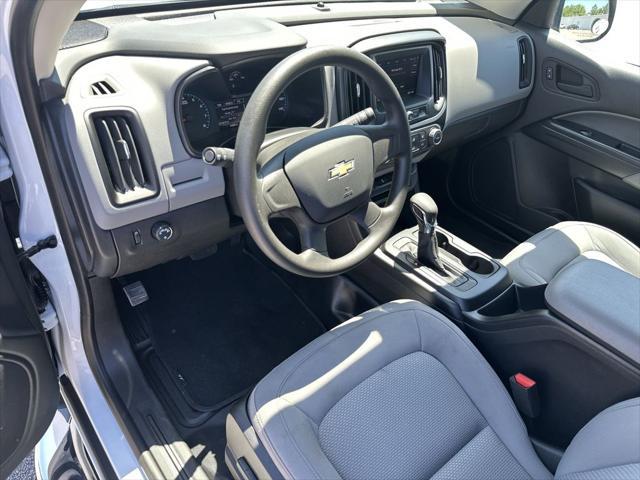 2022 Chevrolet Colorado 2WD Crew Cab Short Box WT