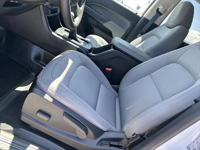 2022 Chevrolet Colorado 2WD Crew Cab Short Box WT