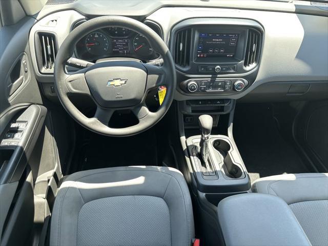 2022 Chevrolet Colorado 2WD Crew Cab Short Box WT