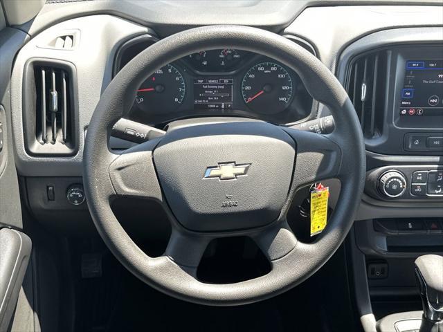 2022 Chevrolet Colorado 2WD Crew Cab Short Box WT