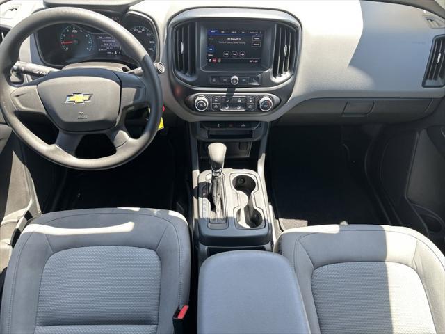 2022 Chevrolet Colorado 2WD Crew Cab Short Box WT