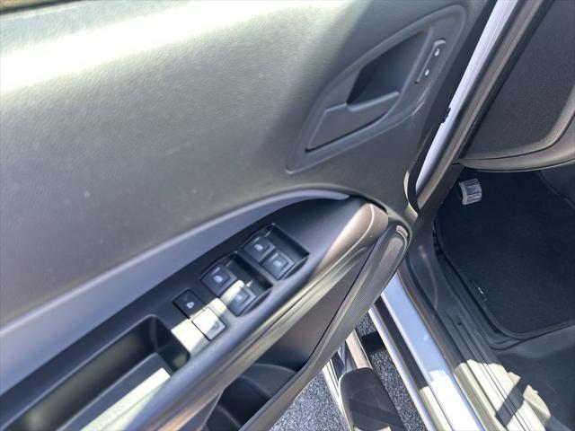 2022 Chevrolet Colorado 2WD Crew Cab Short Box WT