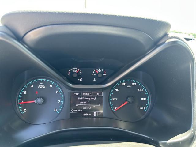 2022 Chevrolet Colorado 2WD Crew Cab Short Box WT