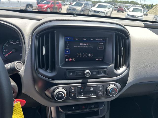 2022 Chevrolet Colorado 2WD Crew Cab Short Box WT
