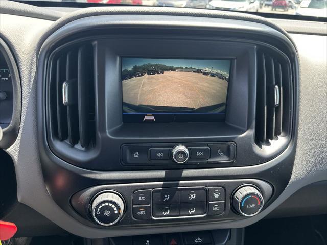 2022 Chevrolet Colorado 2WD Crew Cab Short Box WT