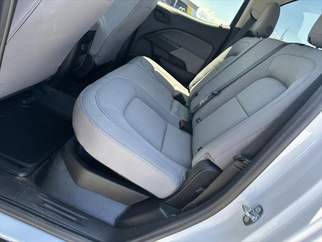 2022 Chevrolet Colorado 2WD Crew Cab Short Box WT