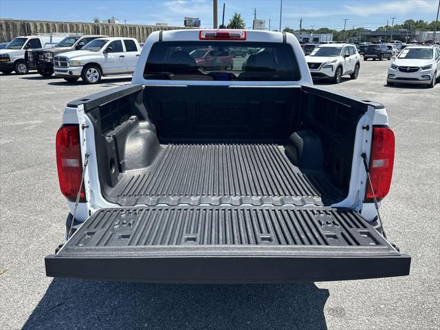 2022 Chevrolet Colorado 2WD Crew Cab Short Box WT