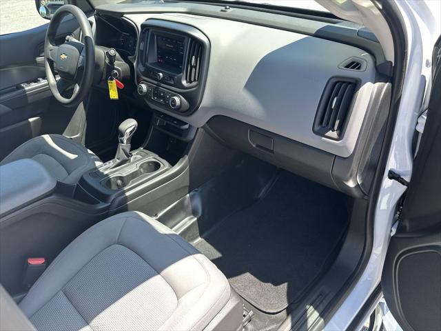 2022 Chevrolet Colorado 2WD Crew Cab Short Box WT