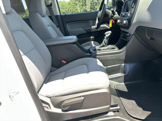2022 Chevrolet Colorado 2WD Crew Cab Short Box WT