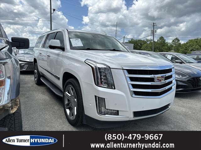 2020 Cadillac Escalade ESV 4WD Luxury for sale in PENSACOLA, FL