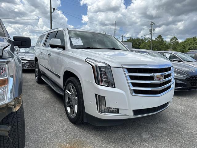 2020 Cadillac Escalade ESV 4WD Luxury