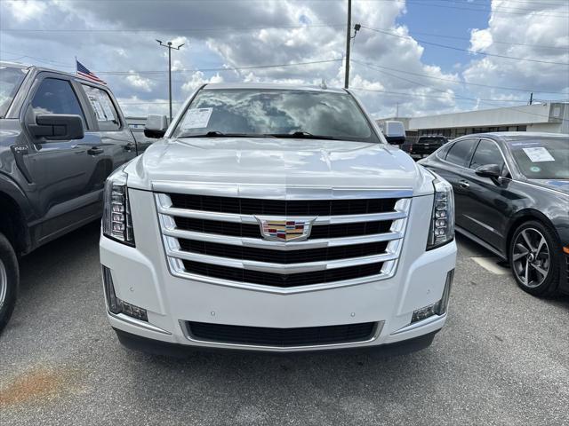2020 Cadillac Escalade ESV 4WD Luxury