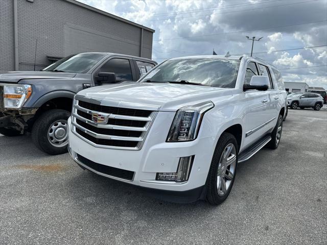 2020 Cadillac Escalade ESV 4WD Luxury