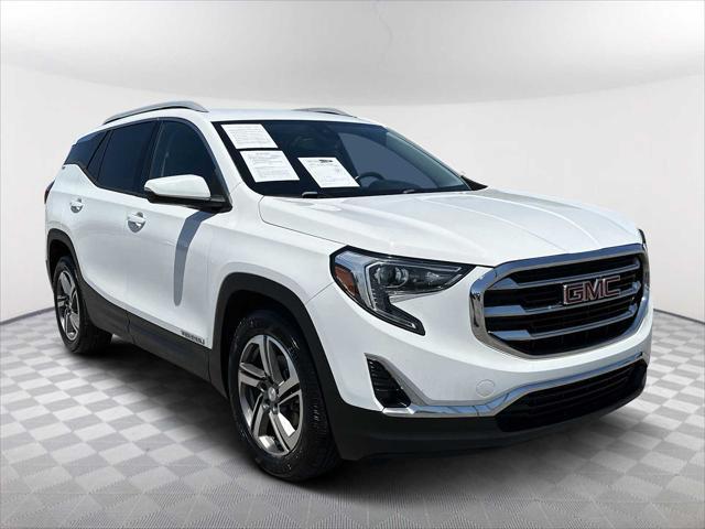 2020 GMC Terrain FWD SLT for sale in PENSACOLA, FL