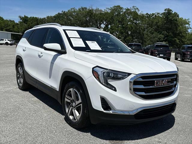 2020 GMC Terrain FWD SLT