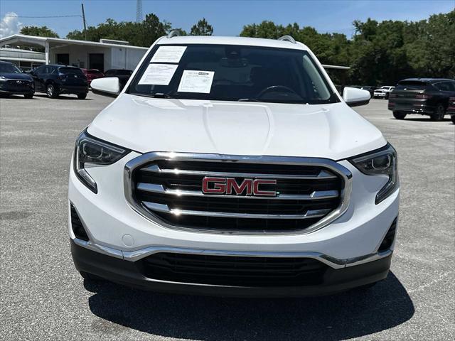 2020 GMC Terrain FWD SLT