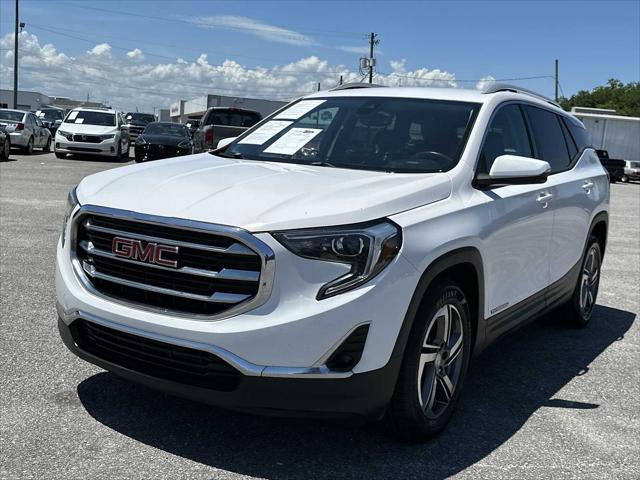 2020 GMC Terrain FWD SLT