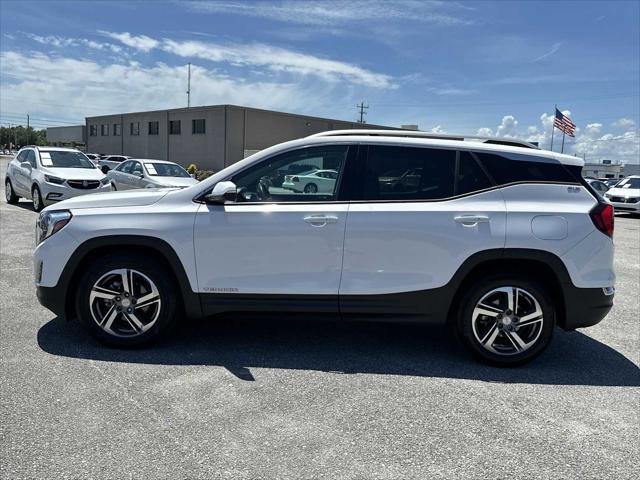 2020 GMC Terrain FWD SLT