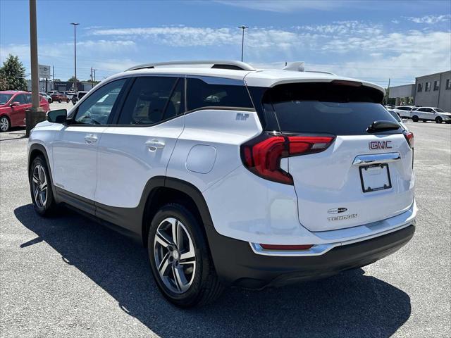 2020 GMC Terrain FWD SLT