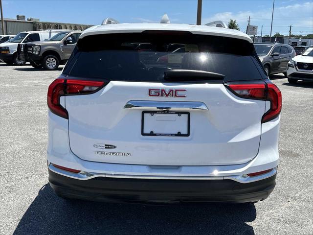 2020 GMC Terrain FWD SLT