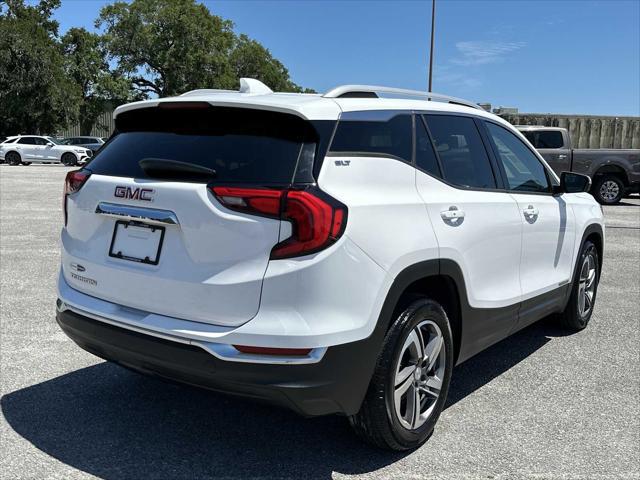 2020 GMC Terrain FWD SLT