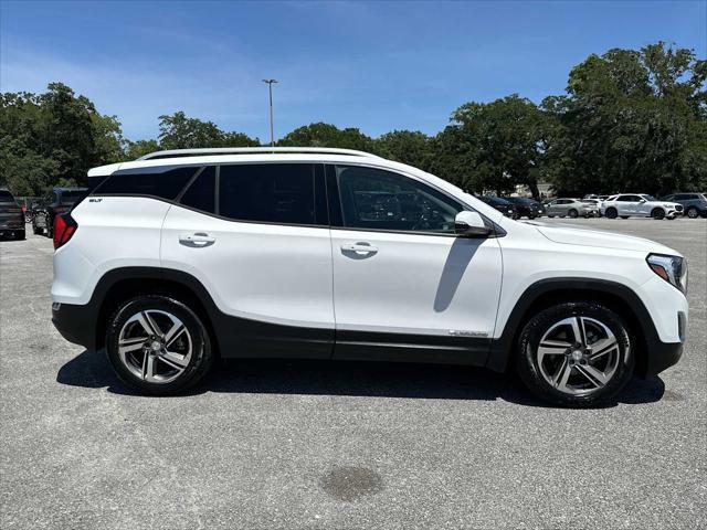 2020 GMC Terrain FWD SLT