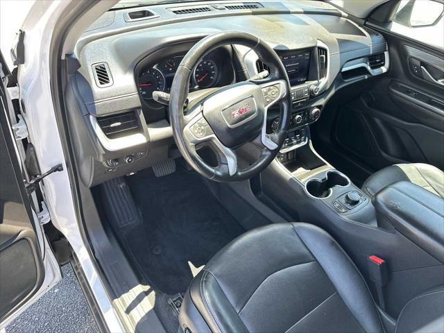 2020 GMC Terrain FWD SLT