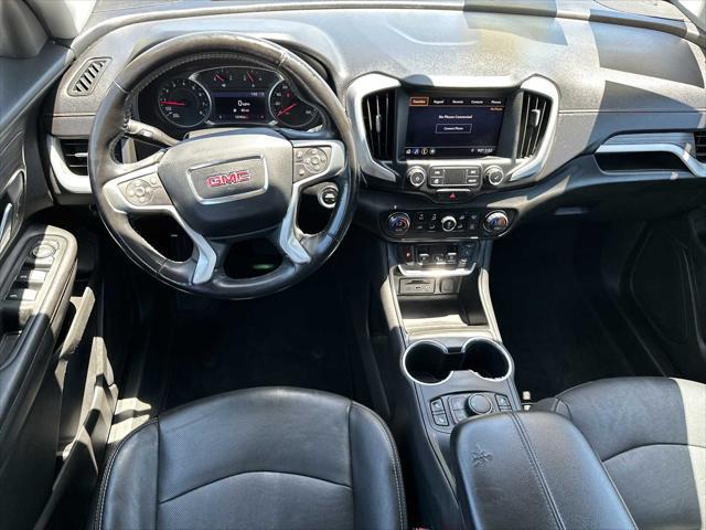 2020 GMC Terrain FWD SLT