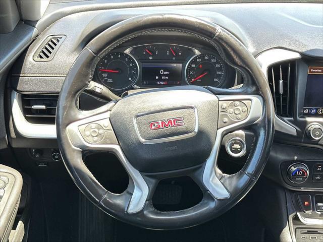 2020 GMC Terrain FWD SLT