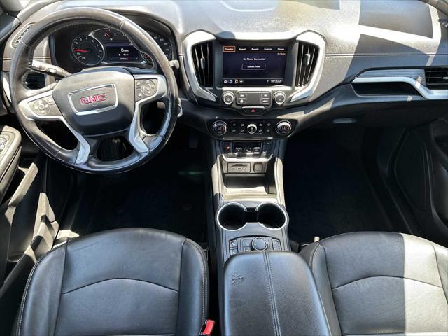 2020 GMC Terrain FWD SLT