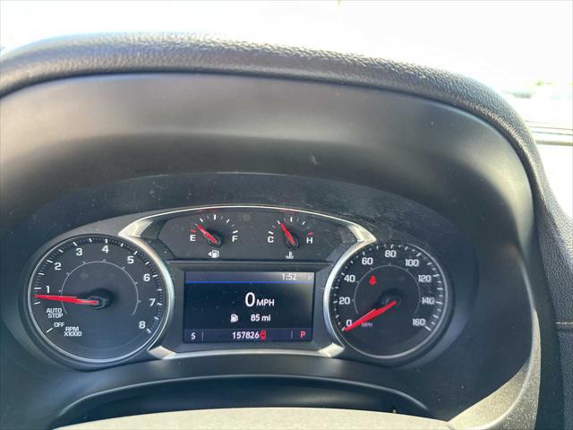 2020 GMC Terrain FWD SLT